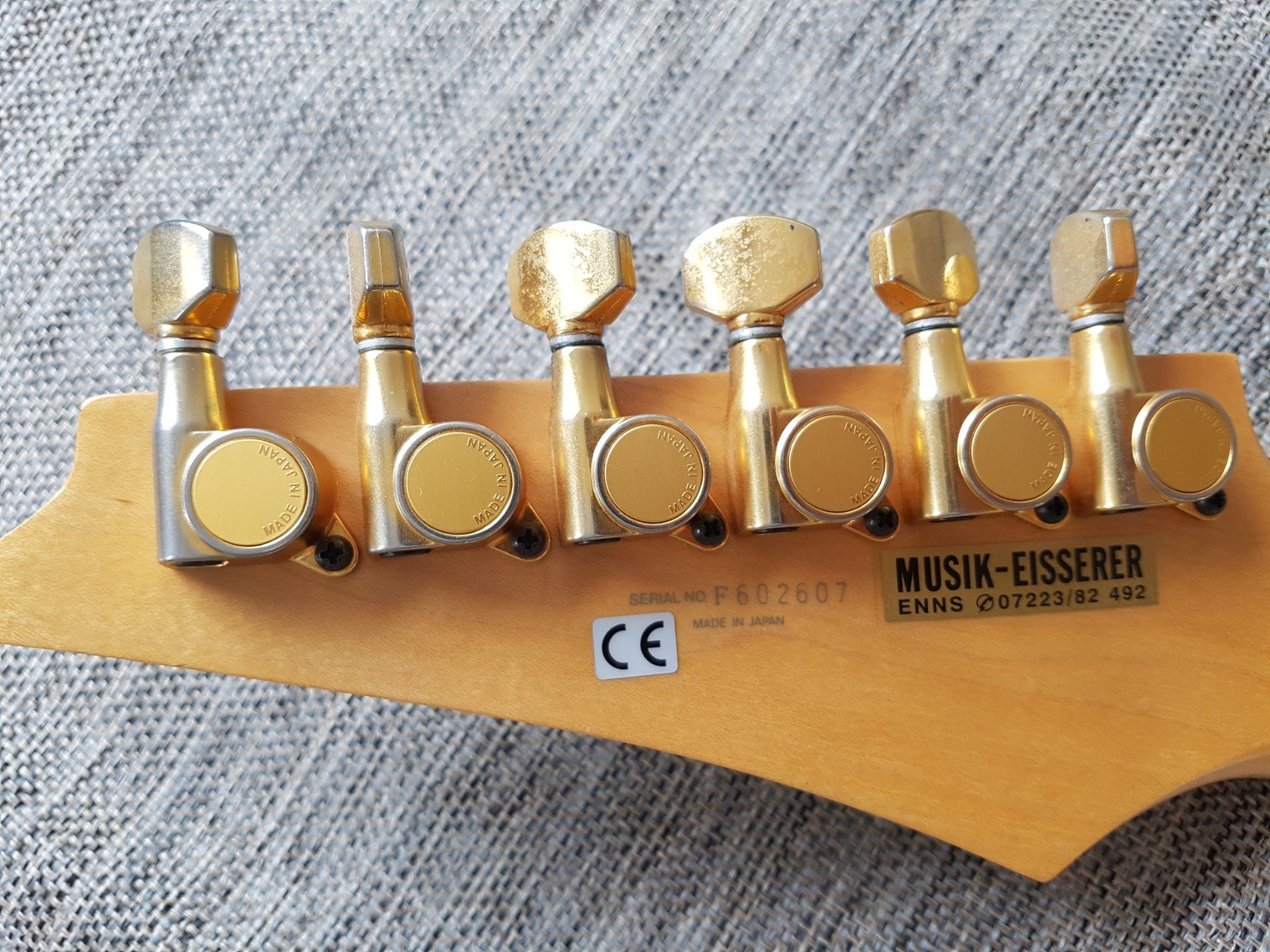 Ibanez Strumenti musicali: Ibanez RG-542AH – Usato da Basel venduto da eug_2rmh 2