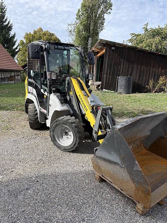 Kramer Hoflader: Kramer Allrad 5035 – Gebraucht aus Unterstammheim von LMTECH90 1