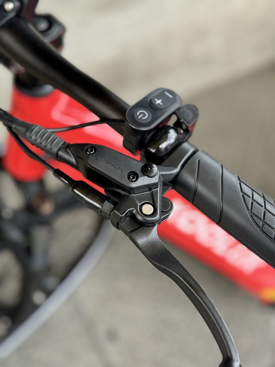 Biciclette: E-Bike Koolux 720Wh Akku, NEU! Mit Gasgriff – Nuovo e nell'imballaggio originale da Unterengstringen venduto da RAAL.INEX 3