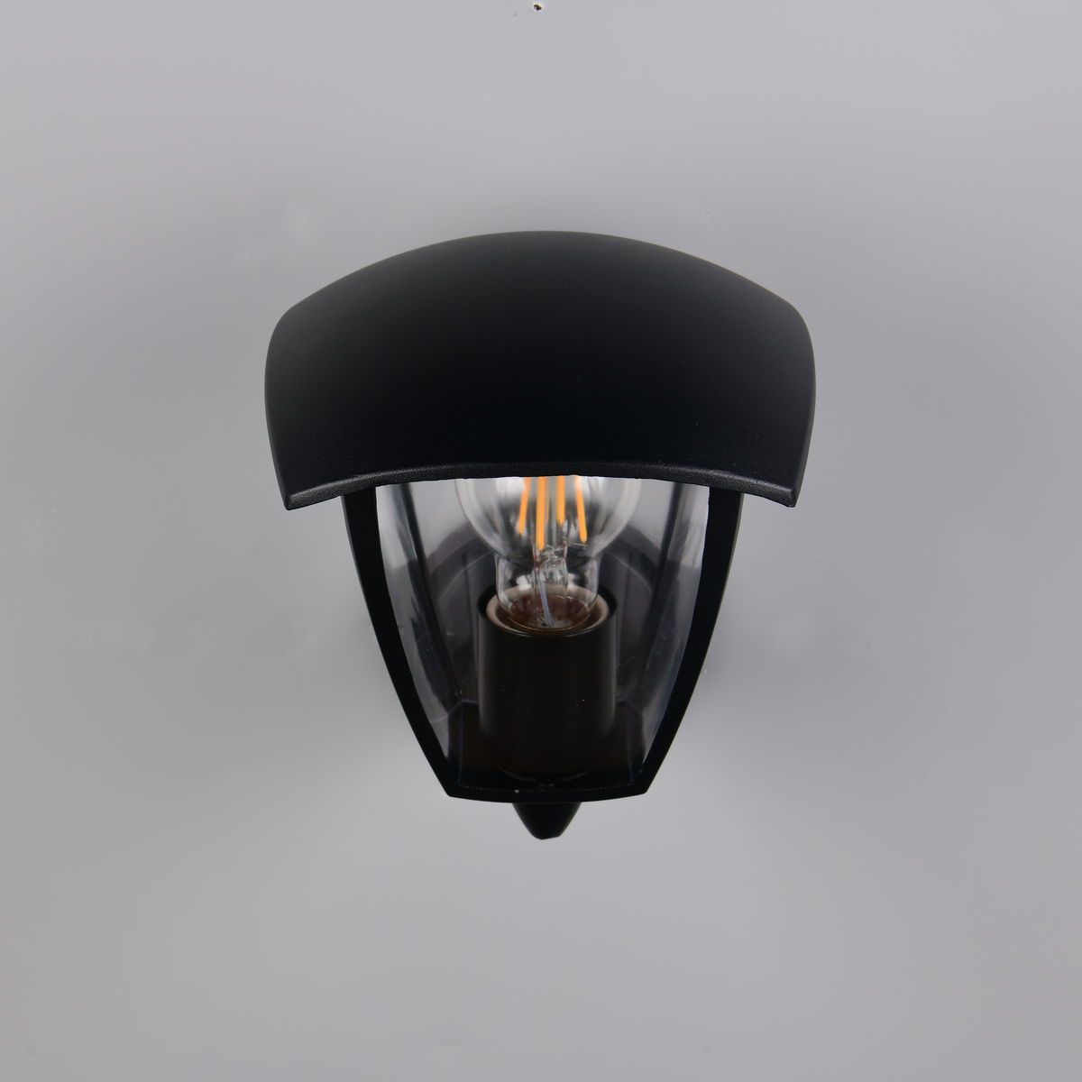 Lampade: Aussen Wandleuchte, IP44, 24 cm Höhe – Nuovo (secondo la descrizione) da Kreuzlingen venduto da Smart-Light 7