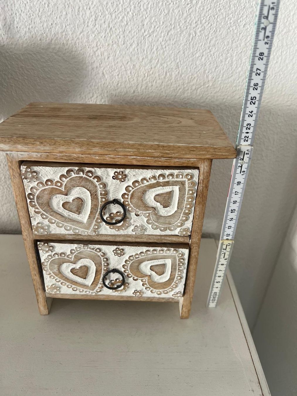 Tutte le decorazioni: kleine Kommode – Usato da Römerswil LU venduto da Lulu07 1
