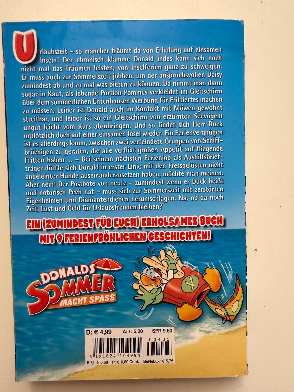 Fumetti: LTB Lustiges Taschenbuch 405 – Usato da Münsingen venduto da Ganjam 2