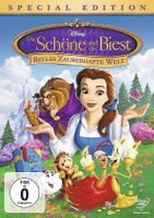 Die Schöne und das Biest (DVD) Orginalv.