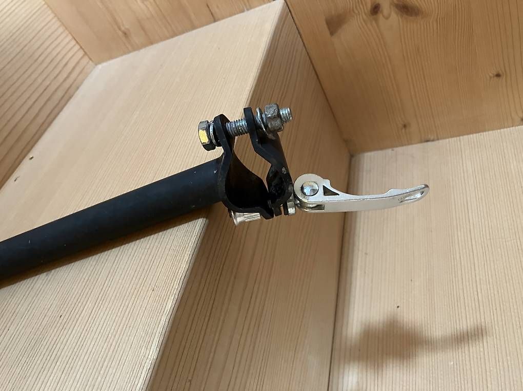 Pezzi di ricambio: Führungsstange Velo – Usato da Brunnadern venduto da Bumlebee 3