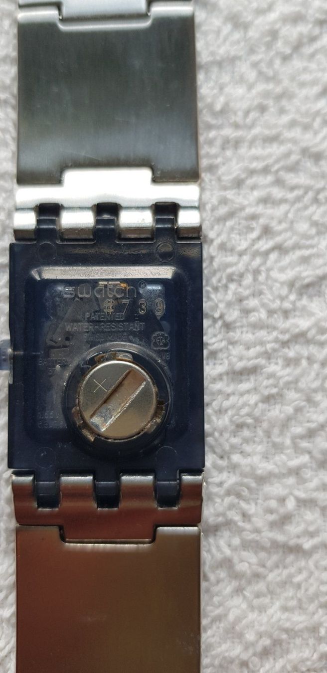 Swatch Uhren: Swatch – Gebraucht aus Morens FR von Kiscica 3