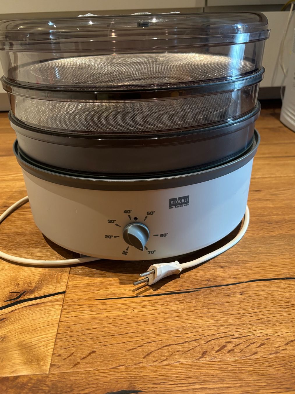 Stöckli Appareils de cuisine: Stöckli Dörrex Dörrgerät – D'occasion à Reiden par penleo