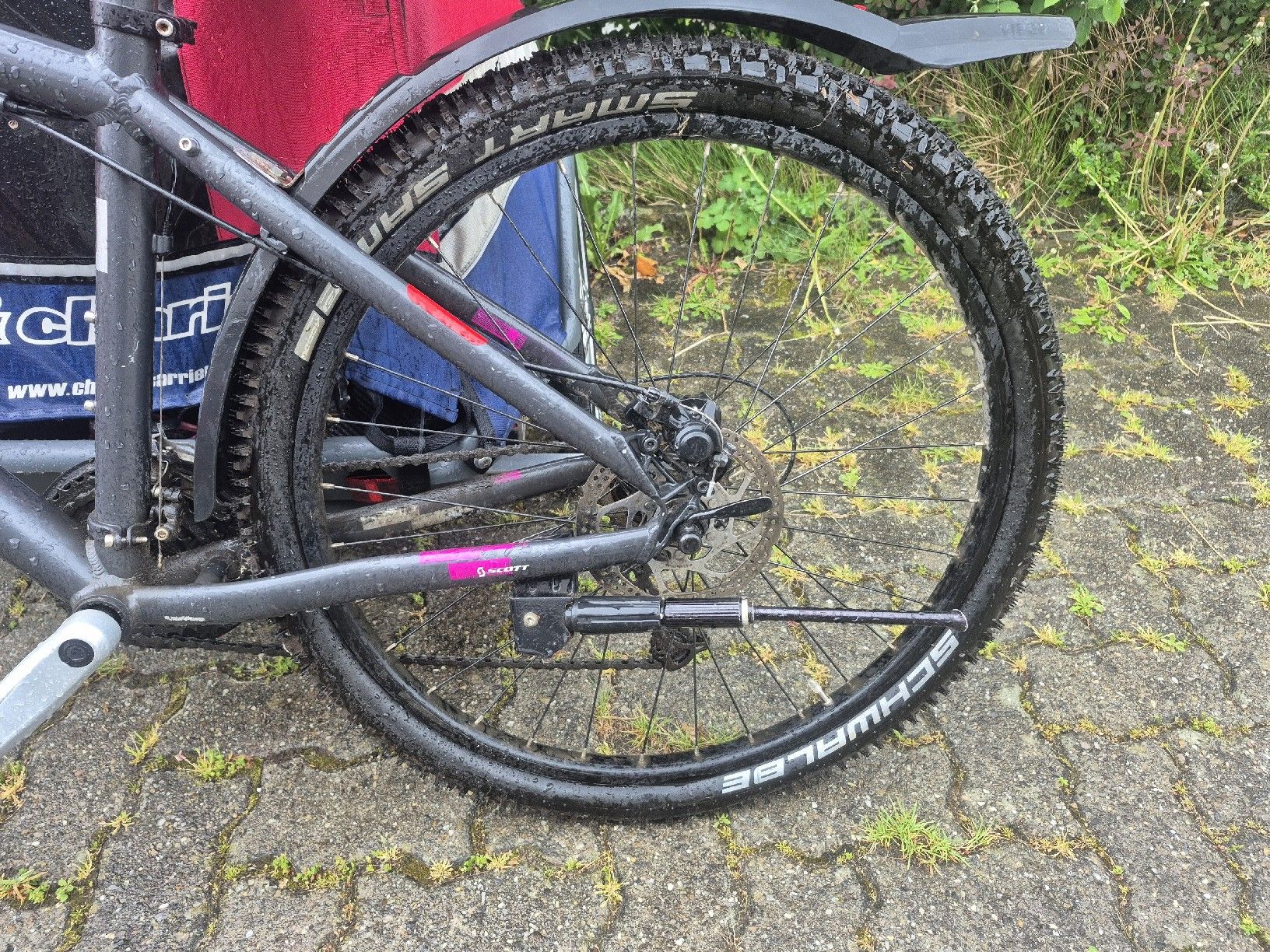 Scott Biciclette: Fahrrad Scott 26' – Usato da Schmitten FR venduto da Sam2525 7
