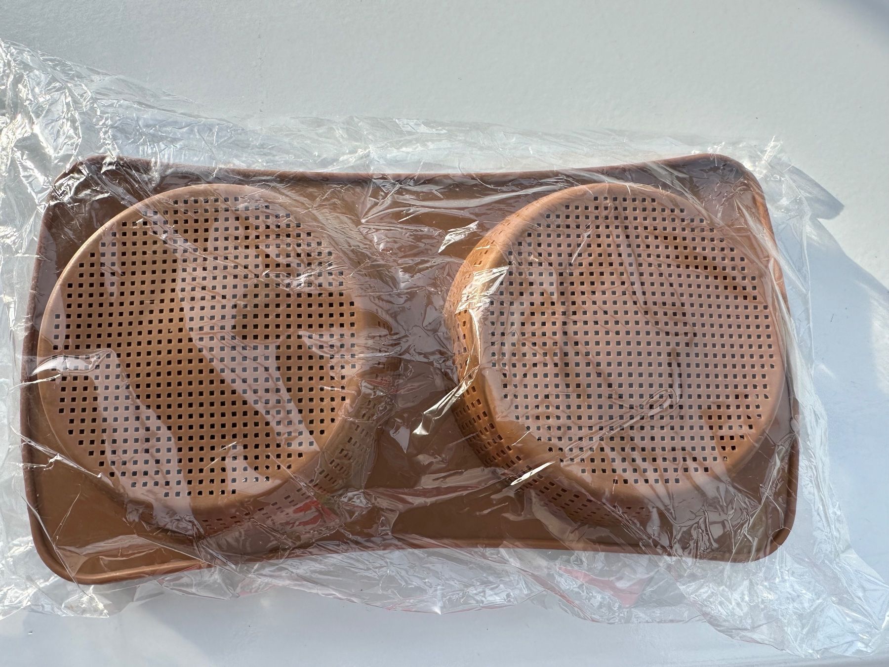 Betty Bossi Backformen: Backformen für Burgerbrötchen – Neu und originalverpackt aus Obstalden von Porco13 1