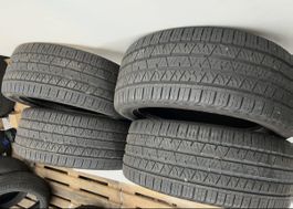 4x Reifen 275/45/21 Continental