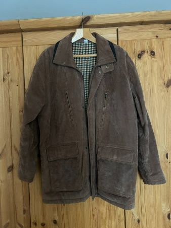 Herren Lederjacke