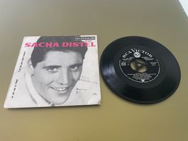 Sacha Distel Single - Je sais que je t'aime, 1964