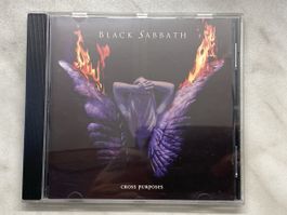 Black Sabbath Cross Purposes