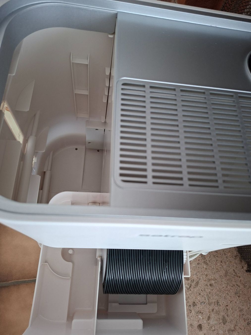 Purificateurs d'air: Neuwertiger satrap Cleanair LW1 Luftreiniger – D'occasion à Suberg par Saeru5 2