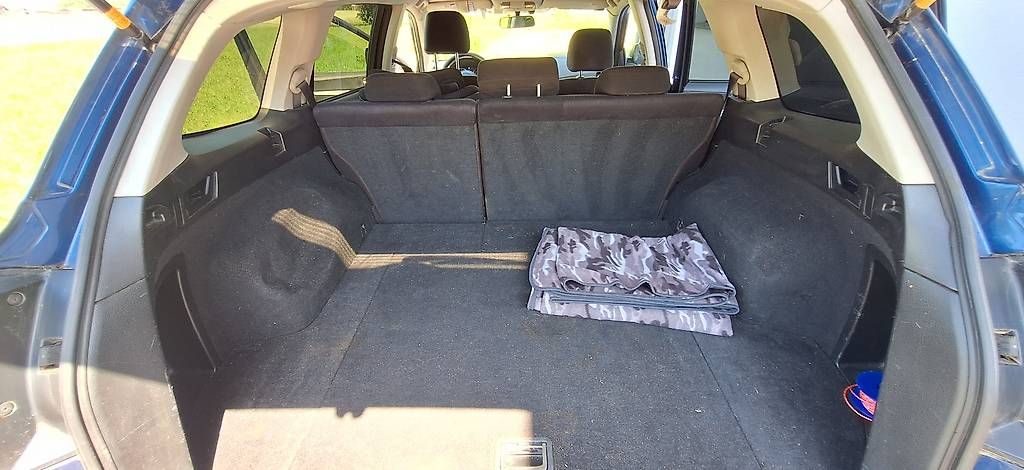 Subaru Automobili: Subaru outback 2.5i 4x4 manuel – Usato da Noville venduto da yre_wz7c 4