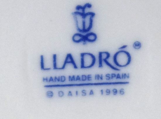 Lladro Figurines: imposante limitierte Lladro Figur 60cm!! – D'occasion à Meggen par Trouvaillen 8
