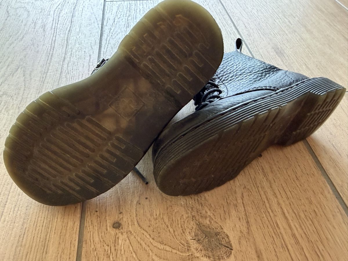 Dr. Martens Scarpe per ragazzi: Dr Martens Bebe 25 chaussures  – Usato da Puidoux venduto da vendange 2
