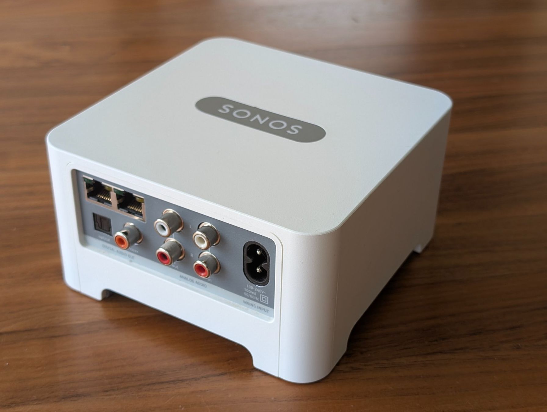 Sonos Multimediaplayer & Streamer: Sonos Connect – Gebraucht aus Uitikon Waldegg von  1