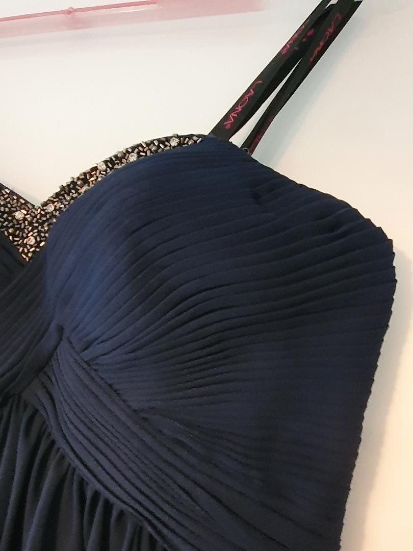 Vestiti: Laona Kleid mit Glitzer-Details – Usato da Oberglatt ZH venduto da ams19 2