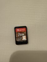 The Legend of Zelda Breath of the Wild  nur Card