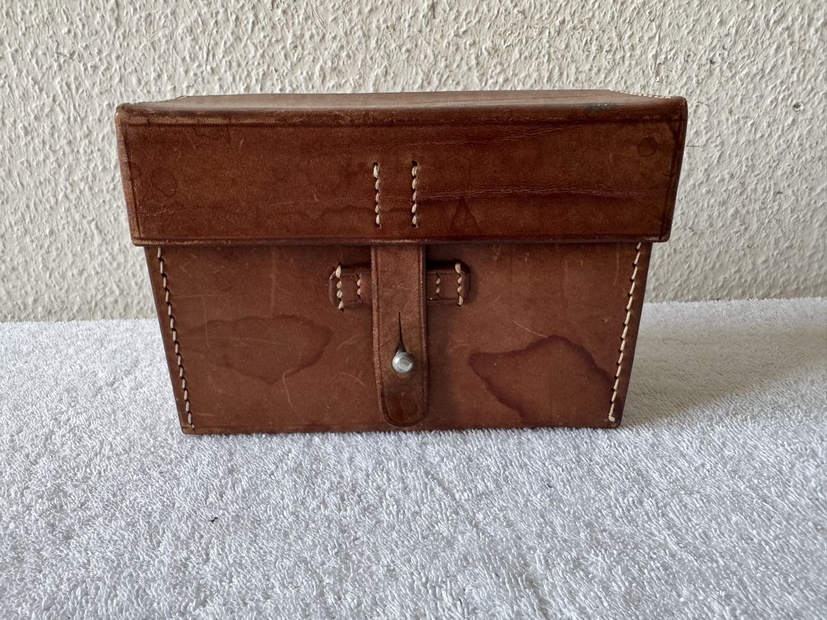 Taschen: Ledertasche – Gebraucht aus Lenzburg von Meister_k
