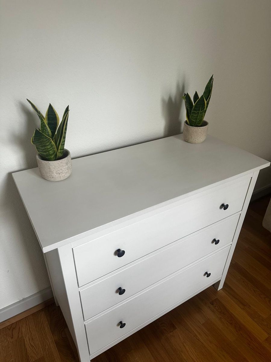 Cassettiere: IKEA Kommode Hemnes – Usato da Basel venduto da Maltwhiskey