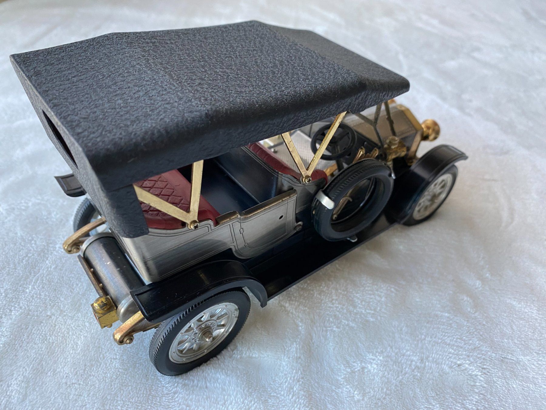 Rolls Royce Modellini d'auto: Rolls-Royce Silver Ghost 1910 - ca. 1:16 – Usato da Spiez venduto da Mlandcruiser 4
