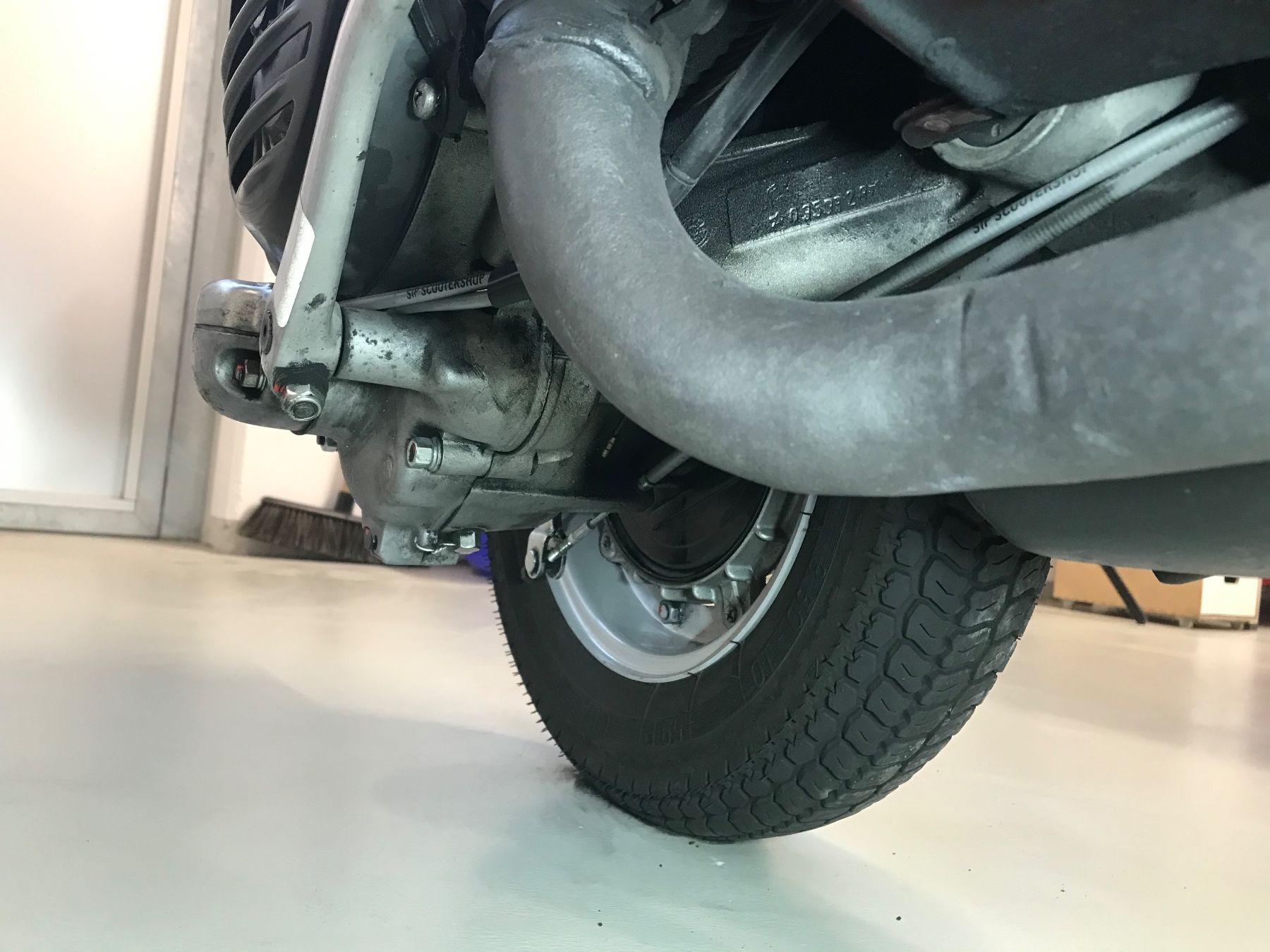 Vespa Scooter: Piaggio Vespa PX 200 E GS elestart – Usato da Wolfhalden venduto da turbine911 4