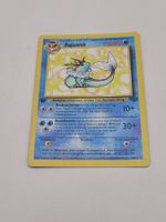 Aquana 1st Edition - Jungle DE Vintage Pokemon Karte