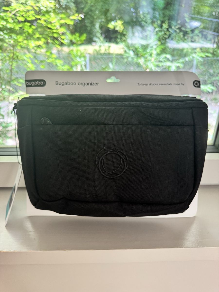 Bugaboo Taschen: Bugaboo organizer black new with tags – Neu und originalverpackt aus Zürich von aol_gpc7