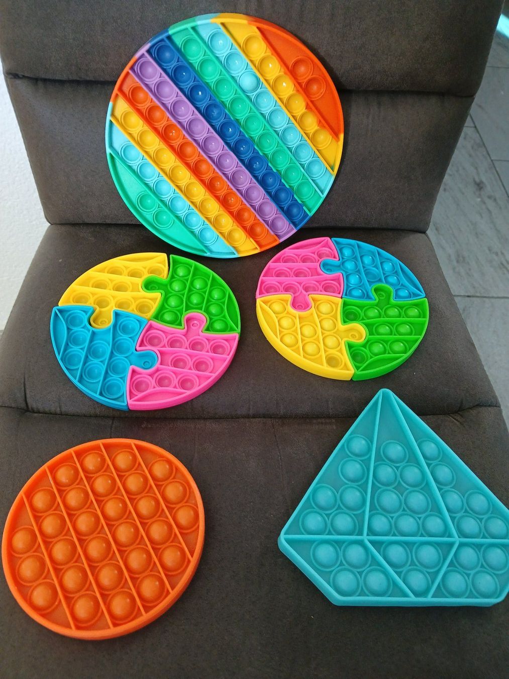 Jouets: Pop it – D'occasion à Stettlen par Valex10 1