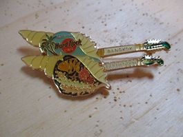 Hard Rock Cafe Bangkok Earth Day 99 Anstecknadel No Pin