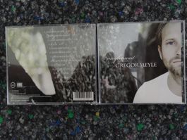 CD : Gregor Meyle