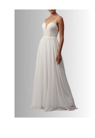 Vestiti: Hochzeitskleid/Brautkleid Gr. 36 – Usato da Stans venduto da Jaeseli 3