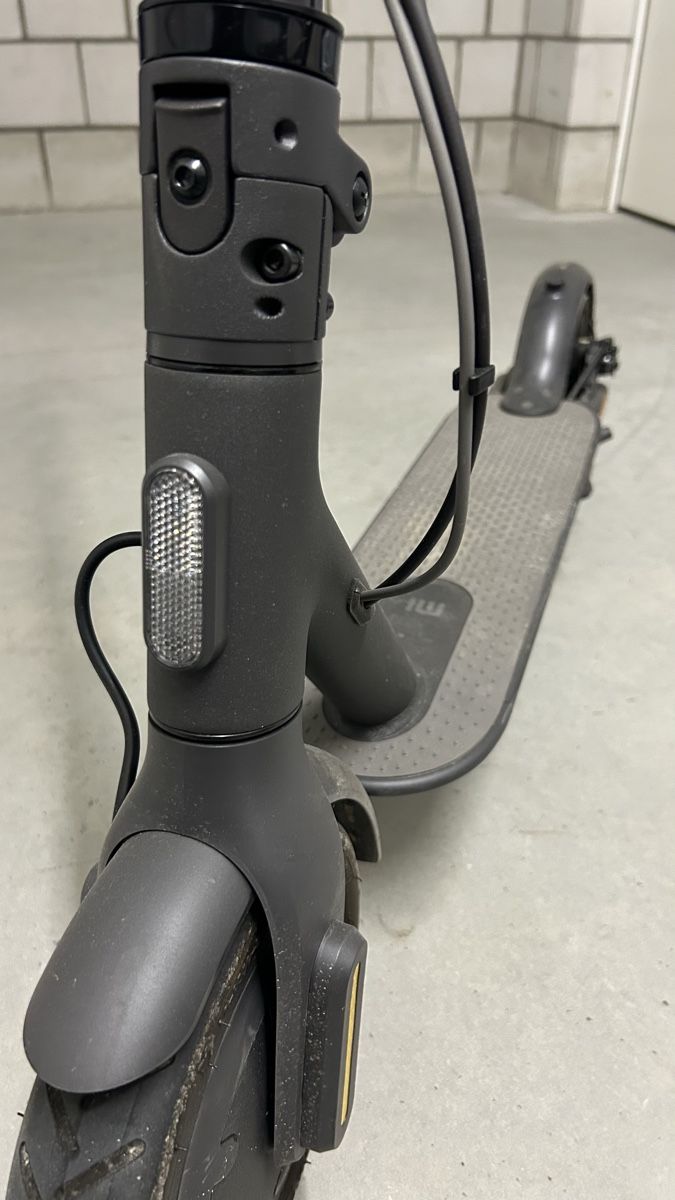 Scooters: E-Scooter  – D'occasion à Bern par lis_86lk 1