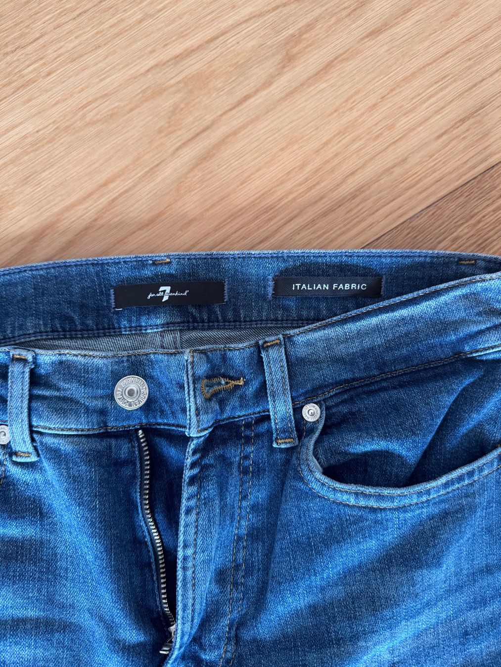 Mankind Jeans: 7 For All Mankind Jeans Gr. 27 – Usato da Kilchberg ZH venduto da sahoss 3