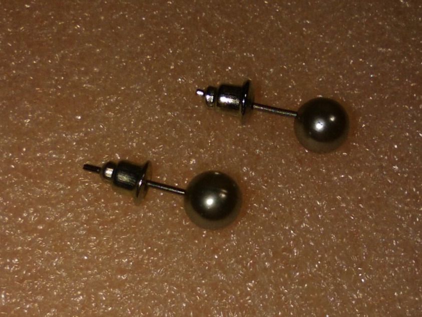 Orecchini pendenti & Orecchini a lobo: OHRRINGE MODESCHMUCK,,,KÜNSTLICHE PERLEN – Nuovo (secondo la descrizione) da Basel venduto da bijoutrie_4 2
