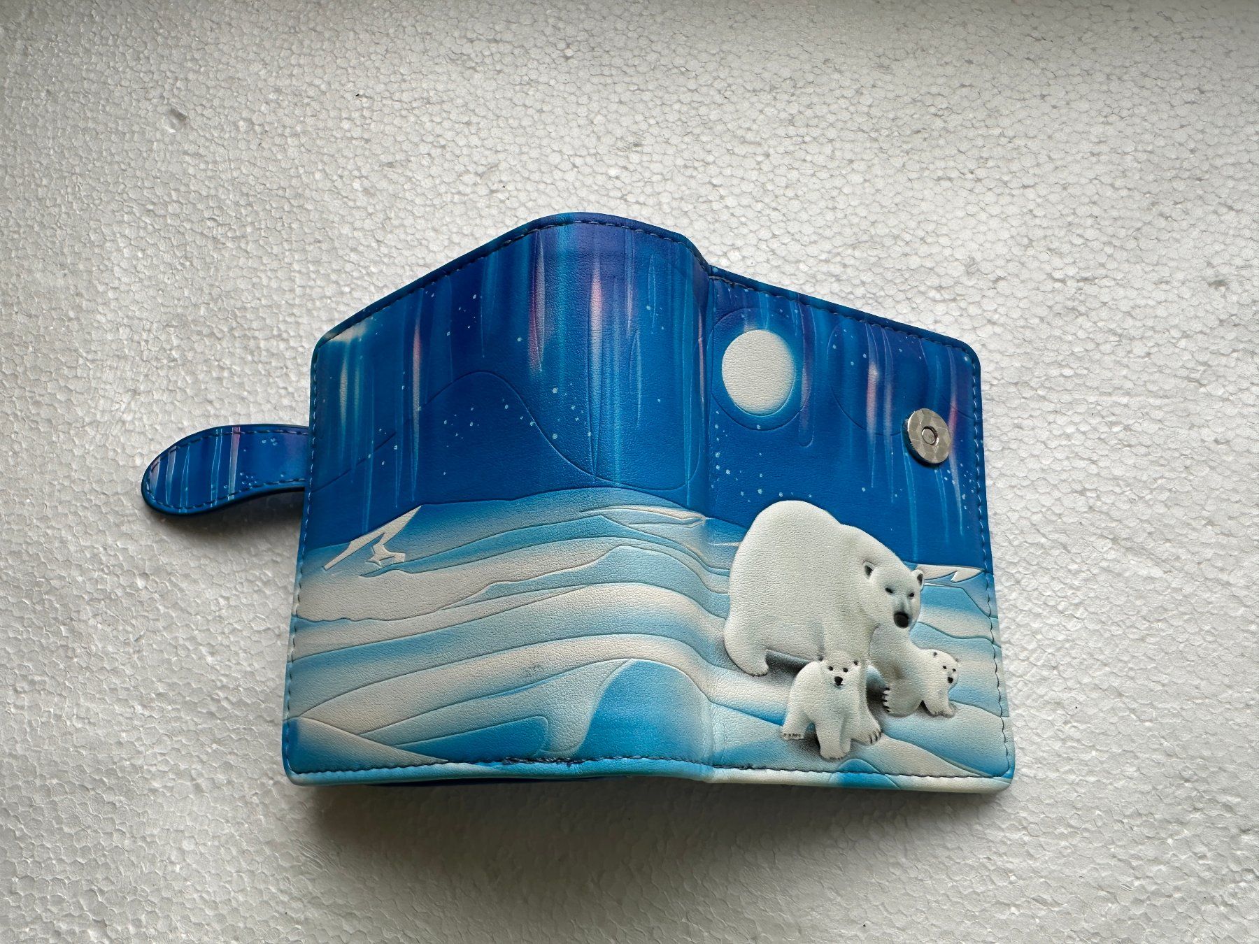 Altro per bambini: Portemonnaie Geldbörse Eisbär – Nuovo e nell'imballaggio originale da Gümmenen venduto da FelizitasHermann 2