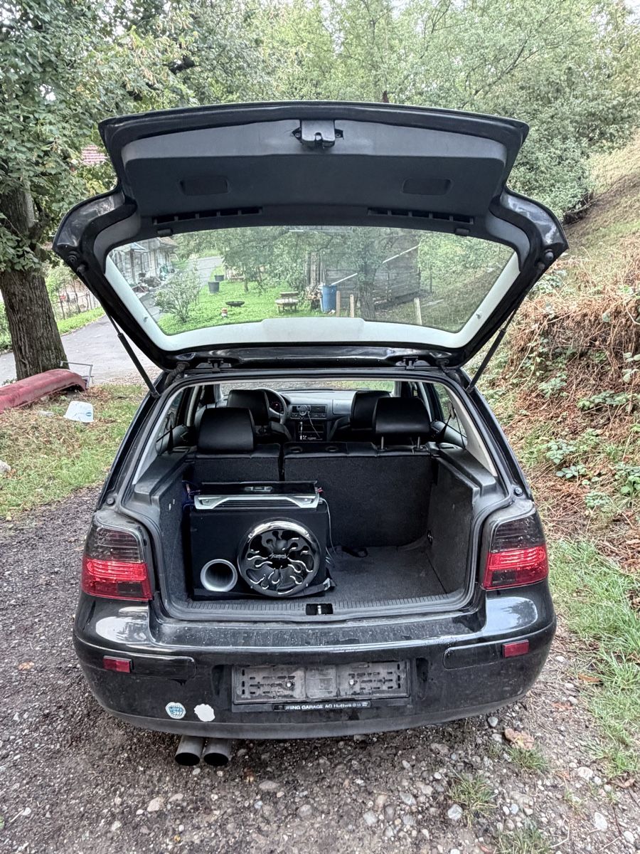 VW Automobili: VW Golf 4 GTI – Usato da Zell LU venduto da rob_rmv5 3
