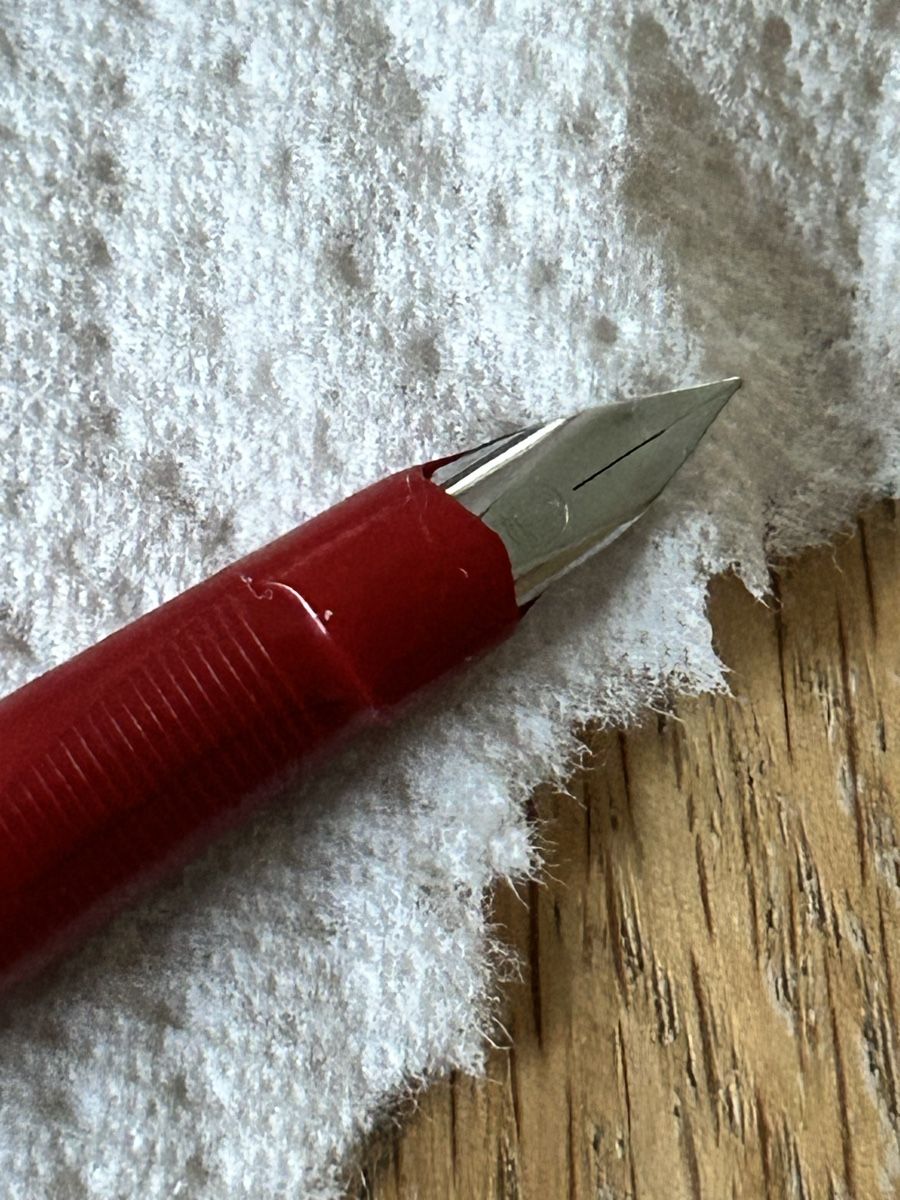 Il mondo degli animali: PELIKAN pièces 2 stylo-plumes – Difettoso da MARTIGNY venduto da xmi_q5tv 5