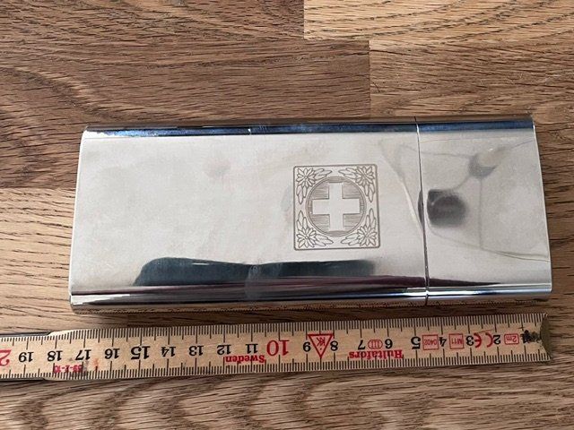 Behälter & Ähnliches: Flachmann – Neu (gemäss Beschreibung) aus Burgdorf von rgfa100 2