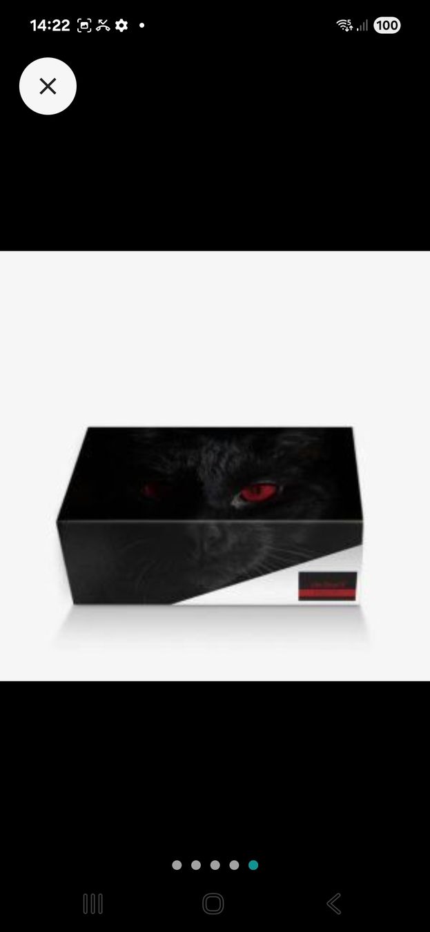 Scarpe da uomo: Baskets Liam Beast l (Limited Edition) 43 EU – Nuovo e nell'imballaggio originale da Genève venduto da Martinbng 4
