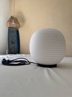 Design Tischlampe NEW WORKS Lantern Globe Medium 30 cm