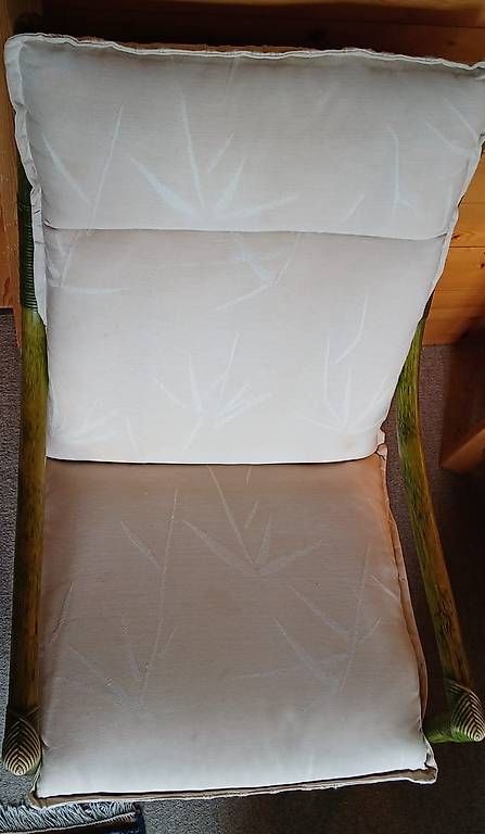 Poltrone: Fauteuil en rotin – Usato da Randogne venduto da cyp_dds9 1