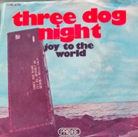 Vinyl Single Three Dog Night - Joy To The World