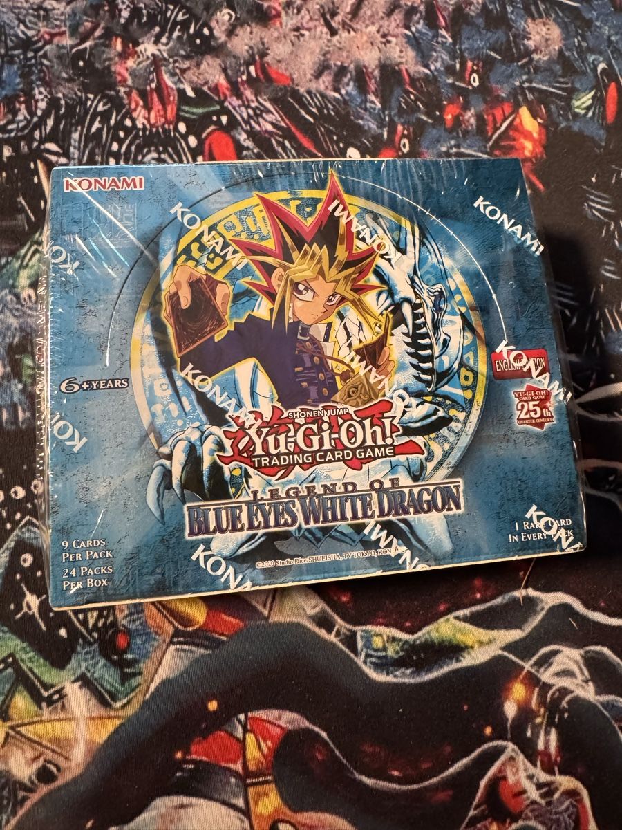 Yugioh Sammelbilder & Trading cards: 25th Anniversary Yu-Gi-Oh Booster Boxes Set – Neu und originalverpackt aus Däniken SO von Joel9191 1