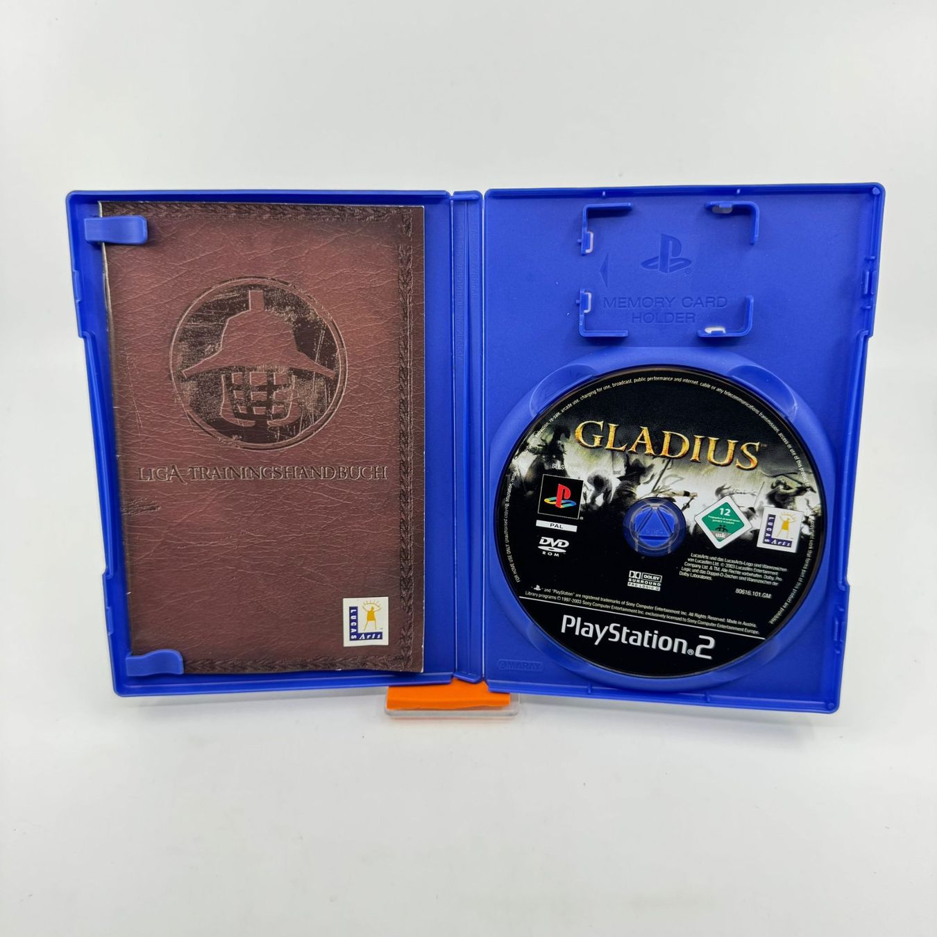 Sony Giochi: Gladius (PS2) – Usato da Herisau venduto da Seyashop1 1