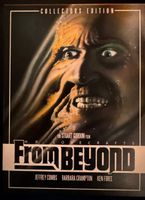 FROM BEYOND - 3-Disc Collector’s Edition - Blu-ray