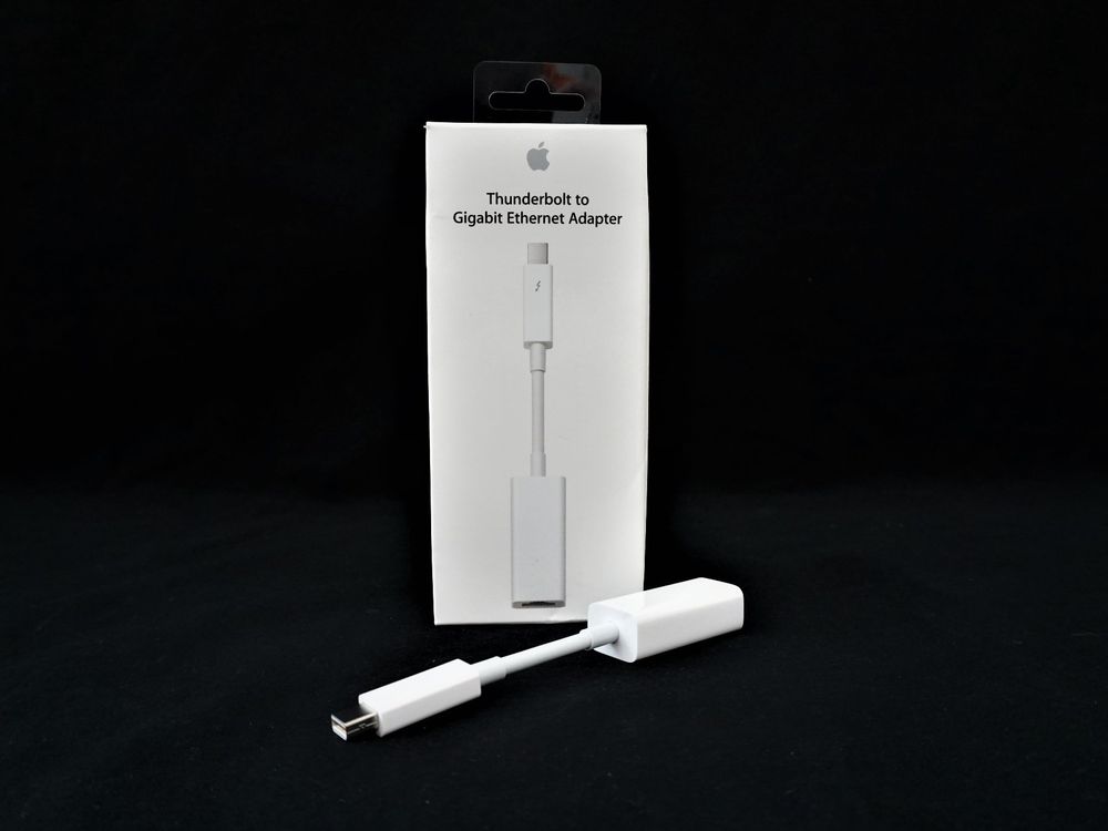 Apple Adapter Thunderbolt auf Kaufen auf Ricardo