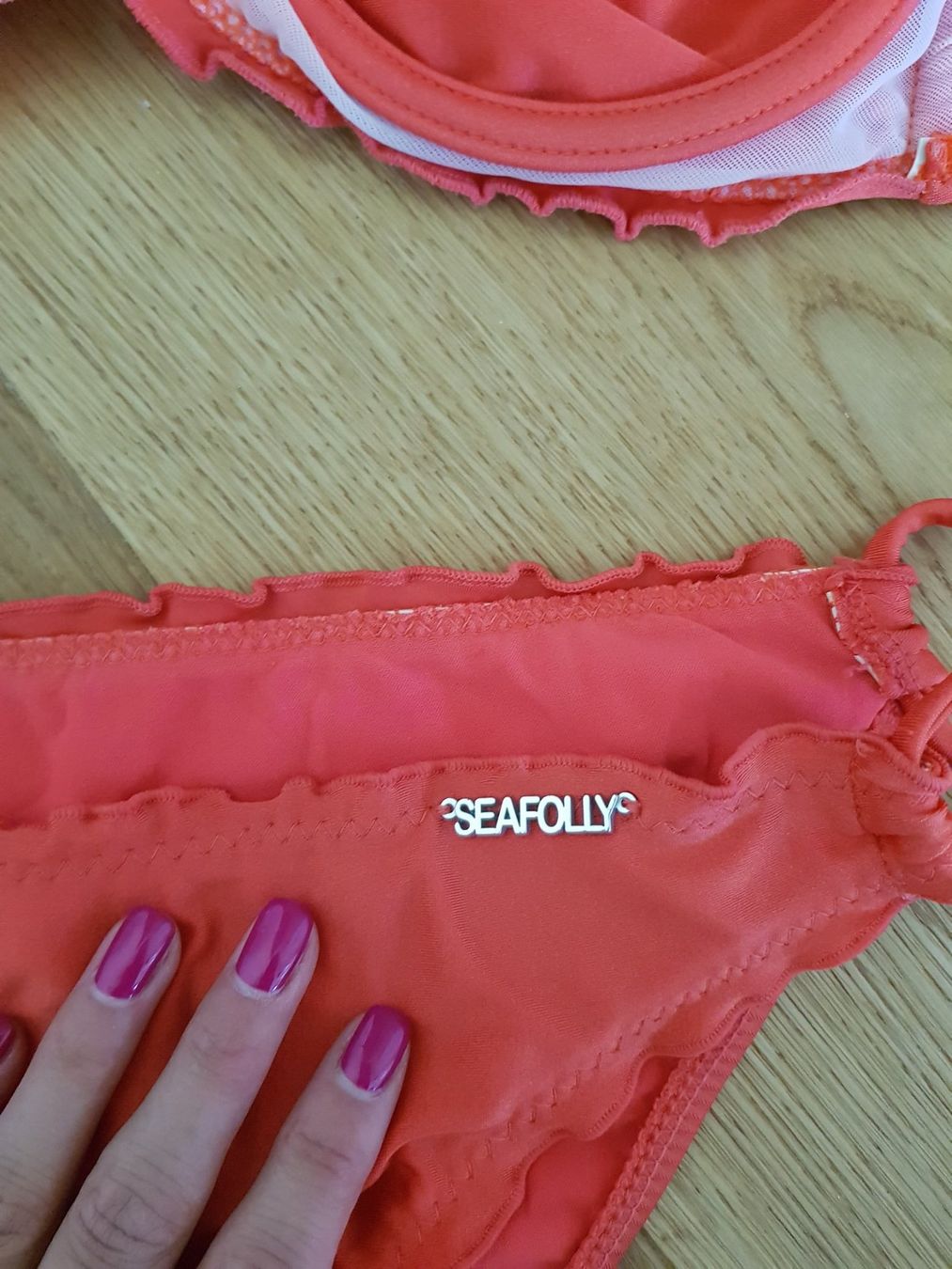 Costumi da bagno & Bikini: Seafolly Bikini Grösse 10 – Usato da Eschenbach SG venduto da SanFranciscoCalifornia 4