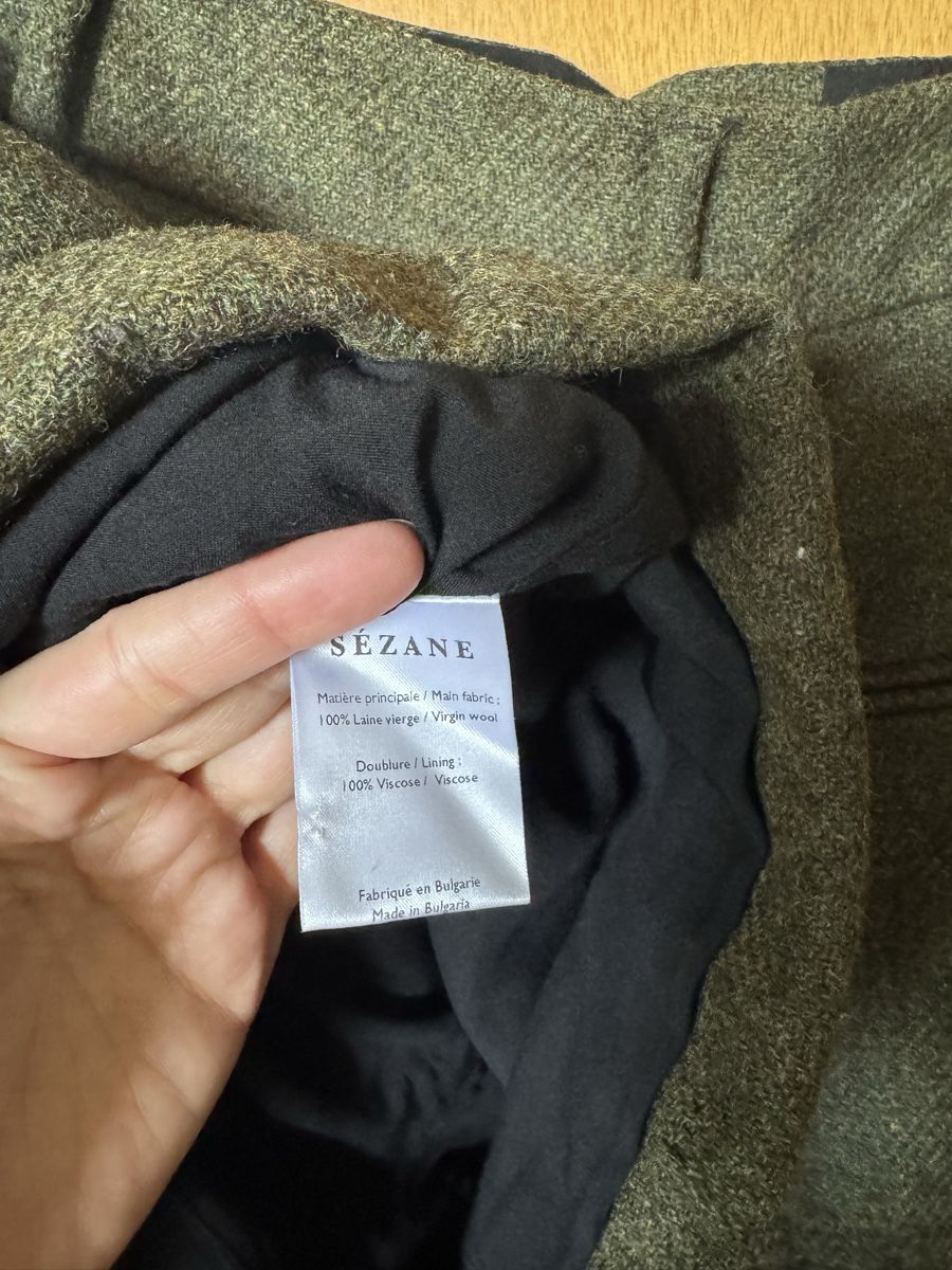 Sezane Hosen: Short Wallace Sézane - t38 – Gebraucht aus Le Lignon von mae_9hql 2
